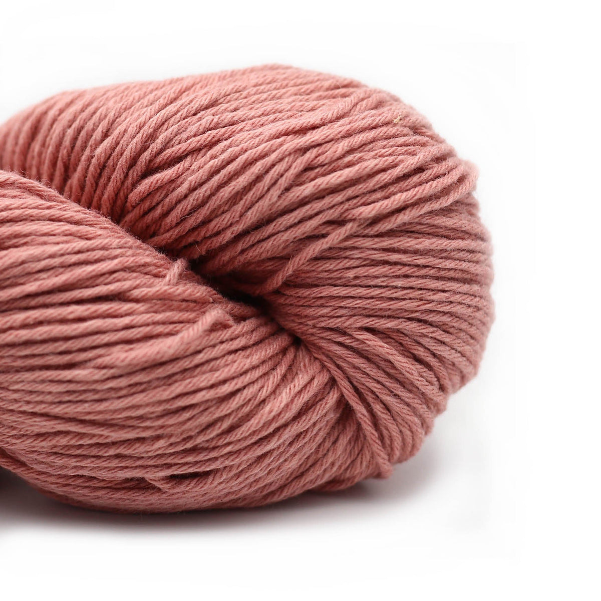 BC Garn Yarn 34 dusty pink Big Bio Balance GOTS - new!