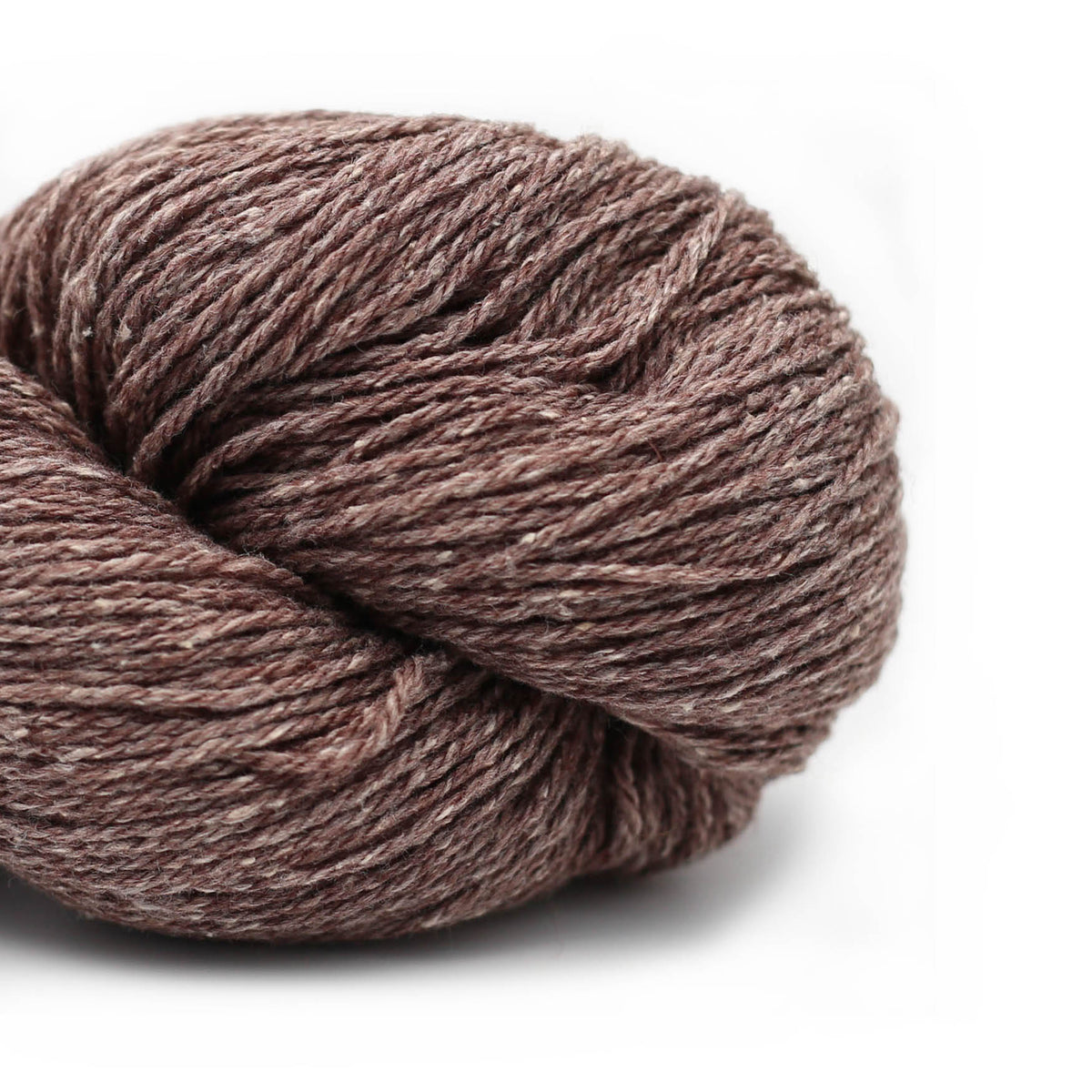 BC Garn Yarn 36 brown Big Bio Balance GOTS - new!