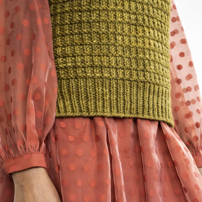 Kelbourne Woolens Patterns Bascom Vest Pattern