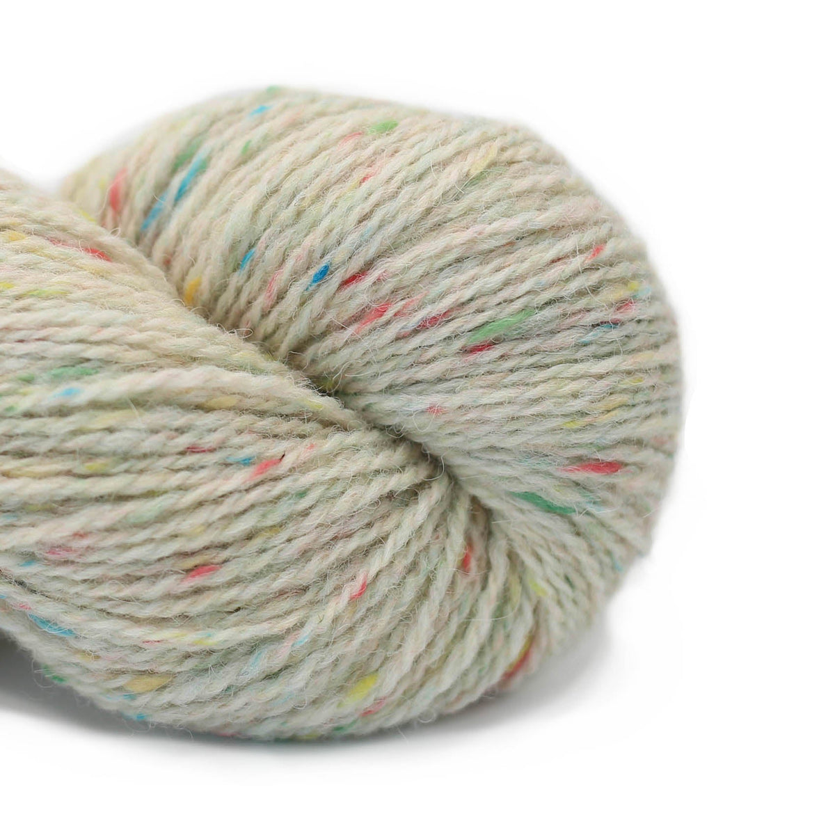 Hey Mama Wolf Yarn 001 Draighean Confetti Beara