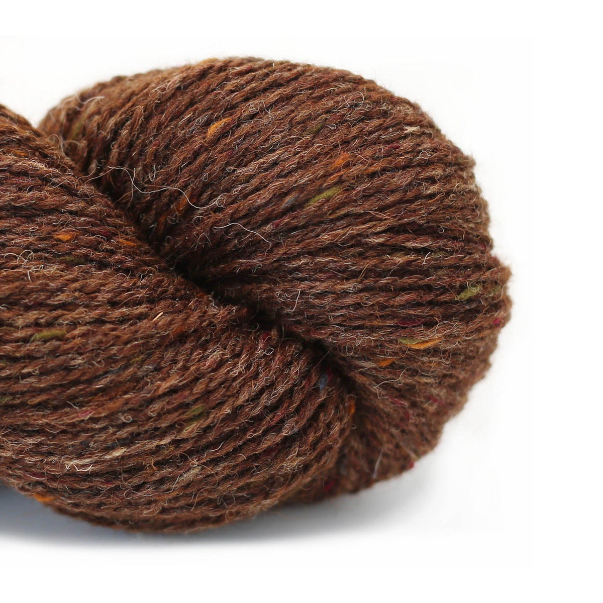 Hey Mama Wolf Yarn 003 Bogland Brown Beara