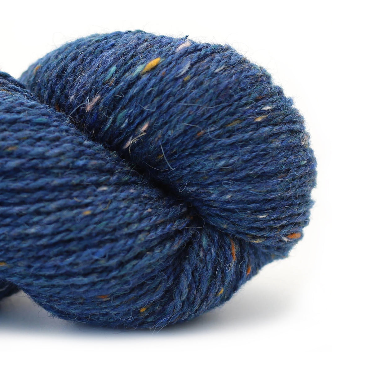 Hey Mama Wolf Yarn 009 Baile Átha Cliath Blue Beara