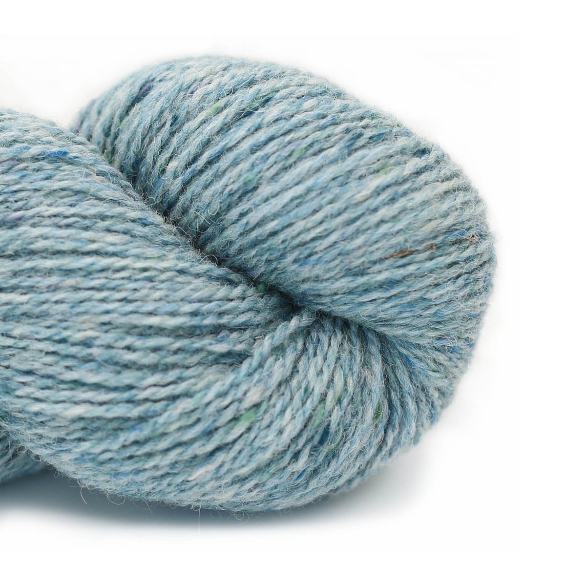 Hey Mama Wolf Yarn 007 Mongach Blue Beara