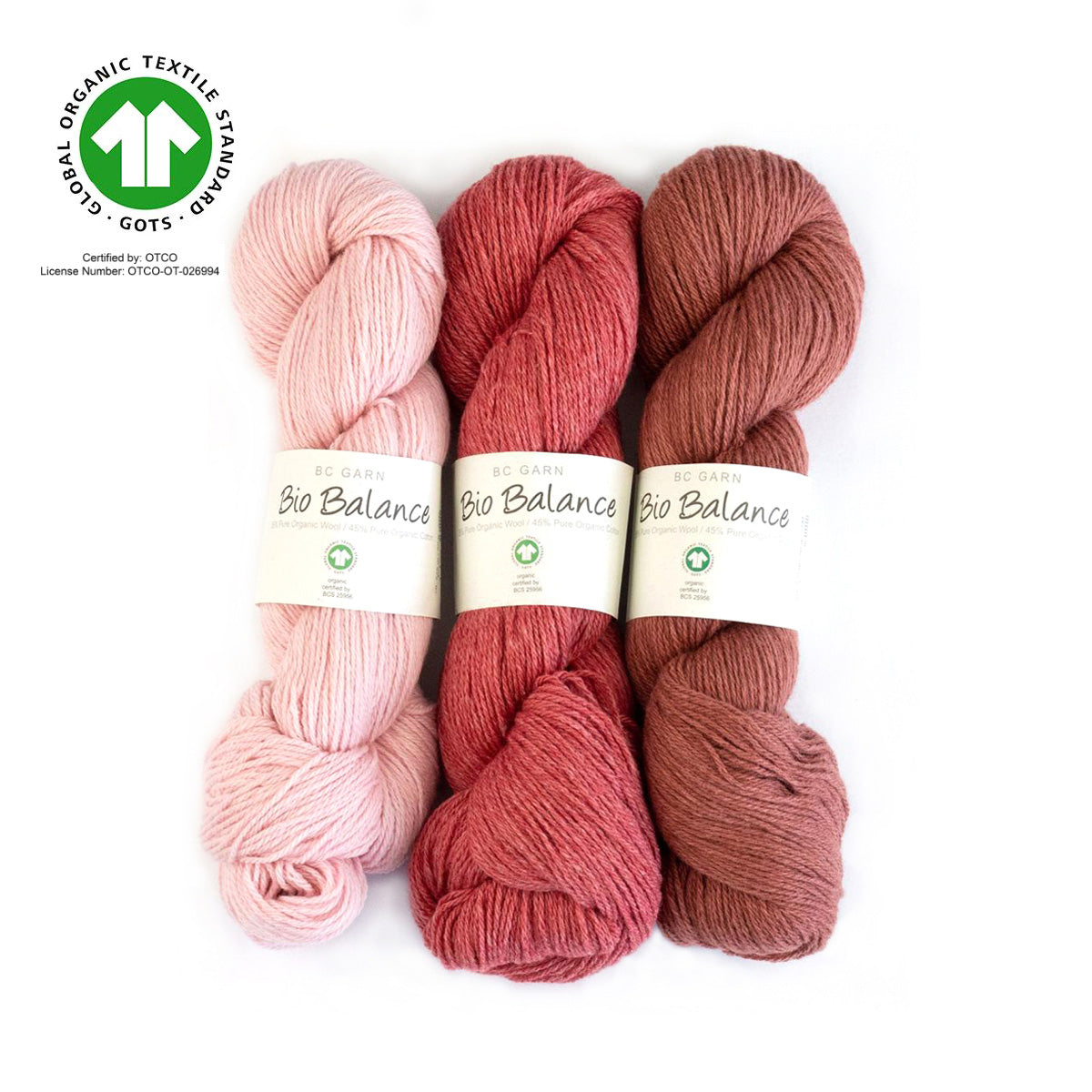 BC Garn Yarn Bio Balance