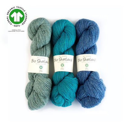 BC Garn Yarn Bio Shetland
