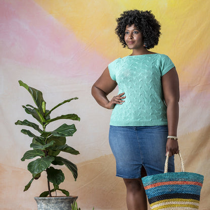 Kelbourne Woolens Patterns Bodie T-Shirt Pattern