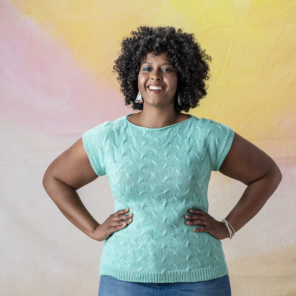 Kelbourne Woolens Patterns Bodie T-Shirt Pattern