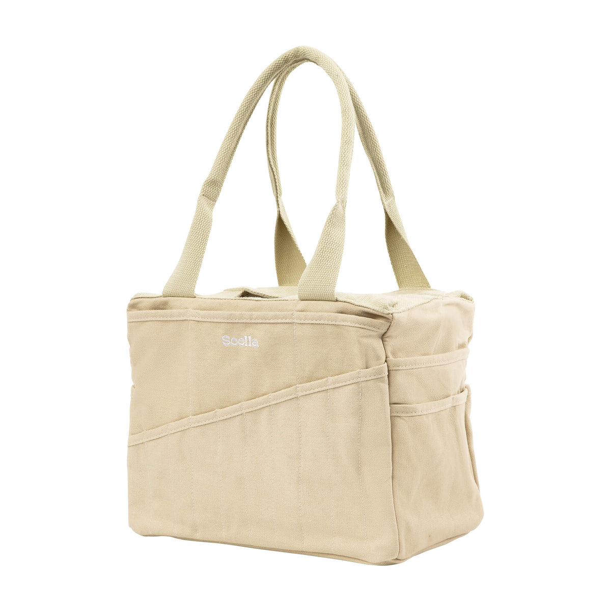 Soolla Boho Beige Soolla Studio Bags