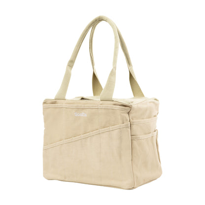Soolla Boho Beige Soolla Studio Bags