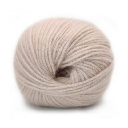 BC Garn Yarn 02 grey beige Brisa - new!