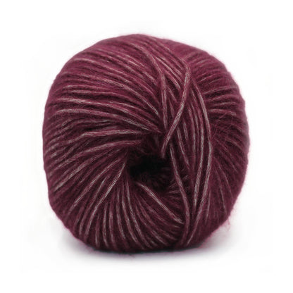 BC Garn Yarn 06 dark red Brisa