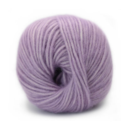BC Garn Yarn 08 light purple Brisa - new!