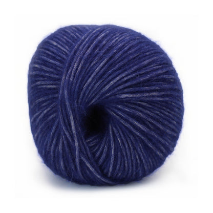 BC Garn Yarn 09 dark blue Brisa