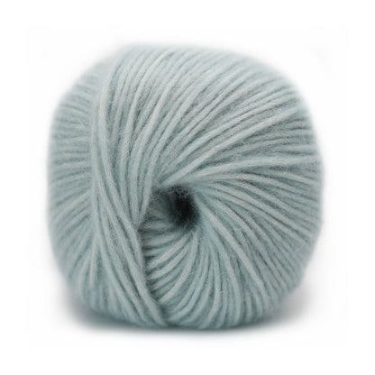 BC Garn Yarn 10 light blue green Brisa - new!