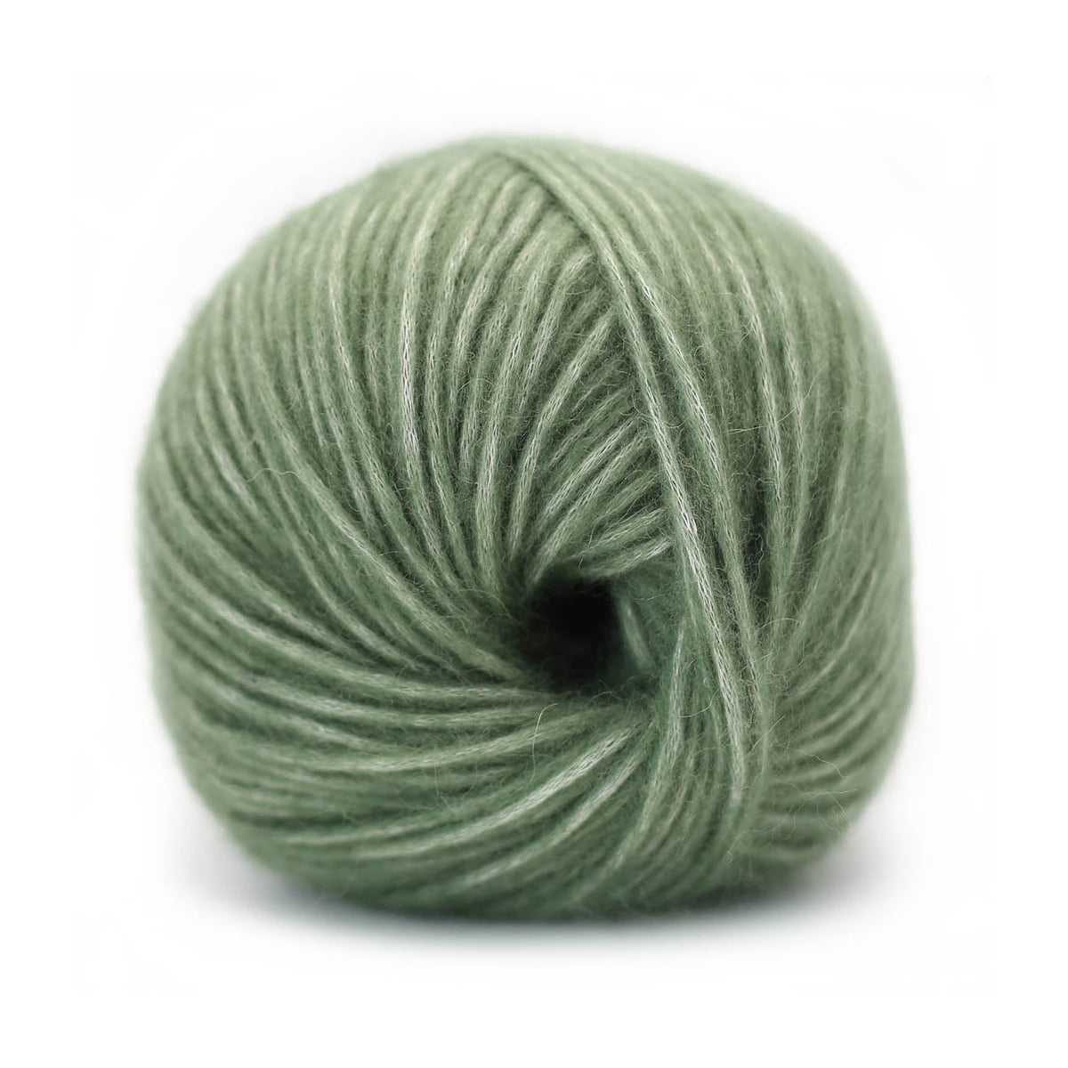 BC Garn Yarn 11 green Brisa - new!
