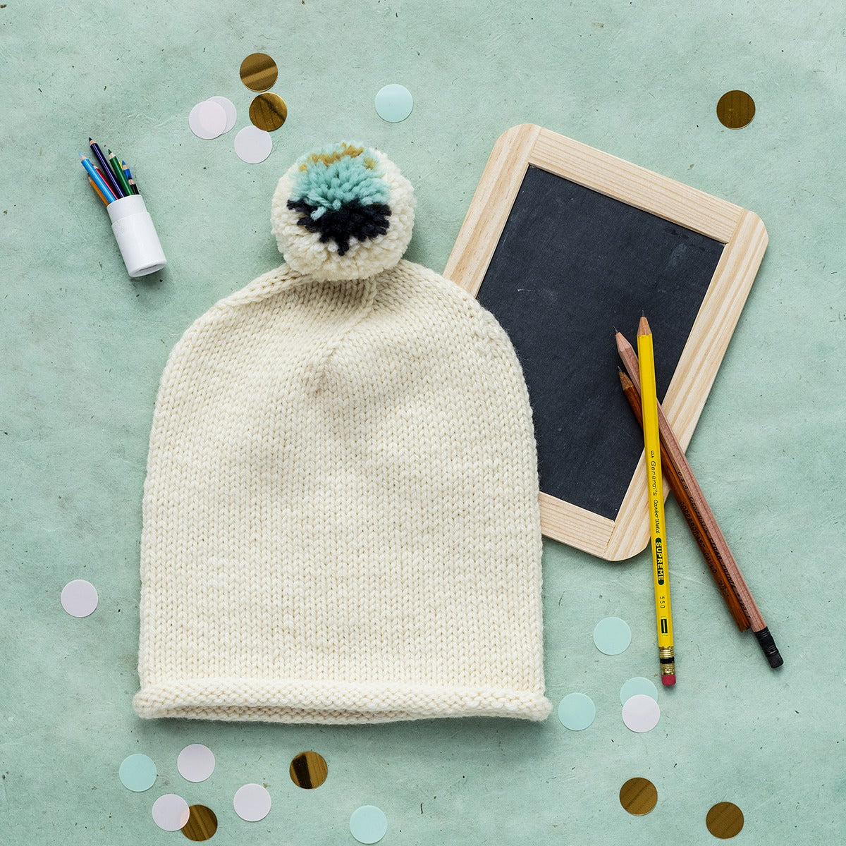 Kelbourne Woolens Patterns Building Blocks: Hats