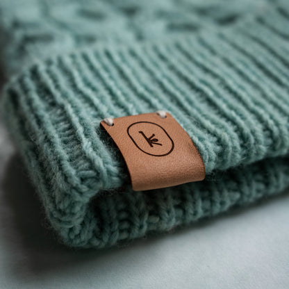 Kelbourne Woolens Patterns Callisto Hat Pattern