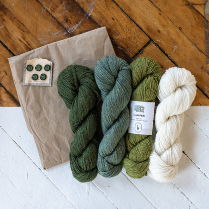 Kelbourne Woolens Yarn Camper