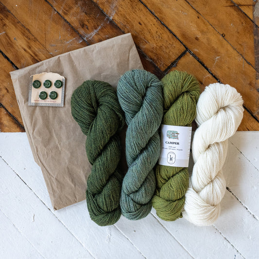 Kelbourne Woolens Yarn Camper