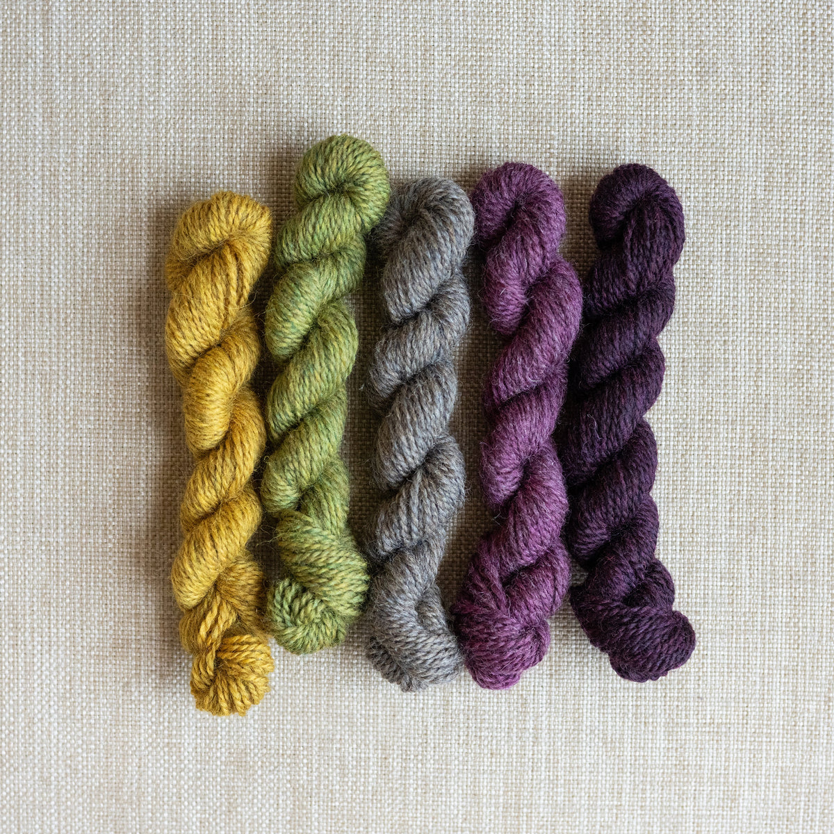 Kelbourne Woolens Yarn Camper Sample Kelbourne Woolens Sample Skein