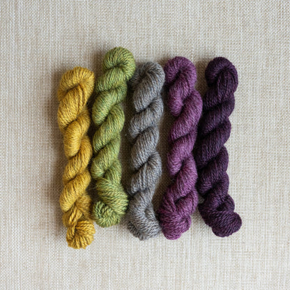 Kelbourne Woolens Yarn Camper Sample Kelbourne Woolens Sample Skein