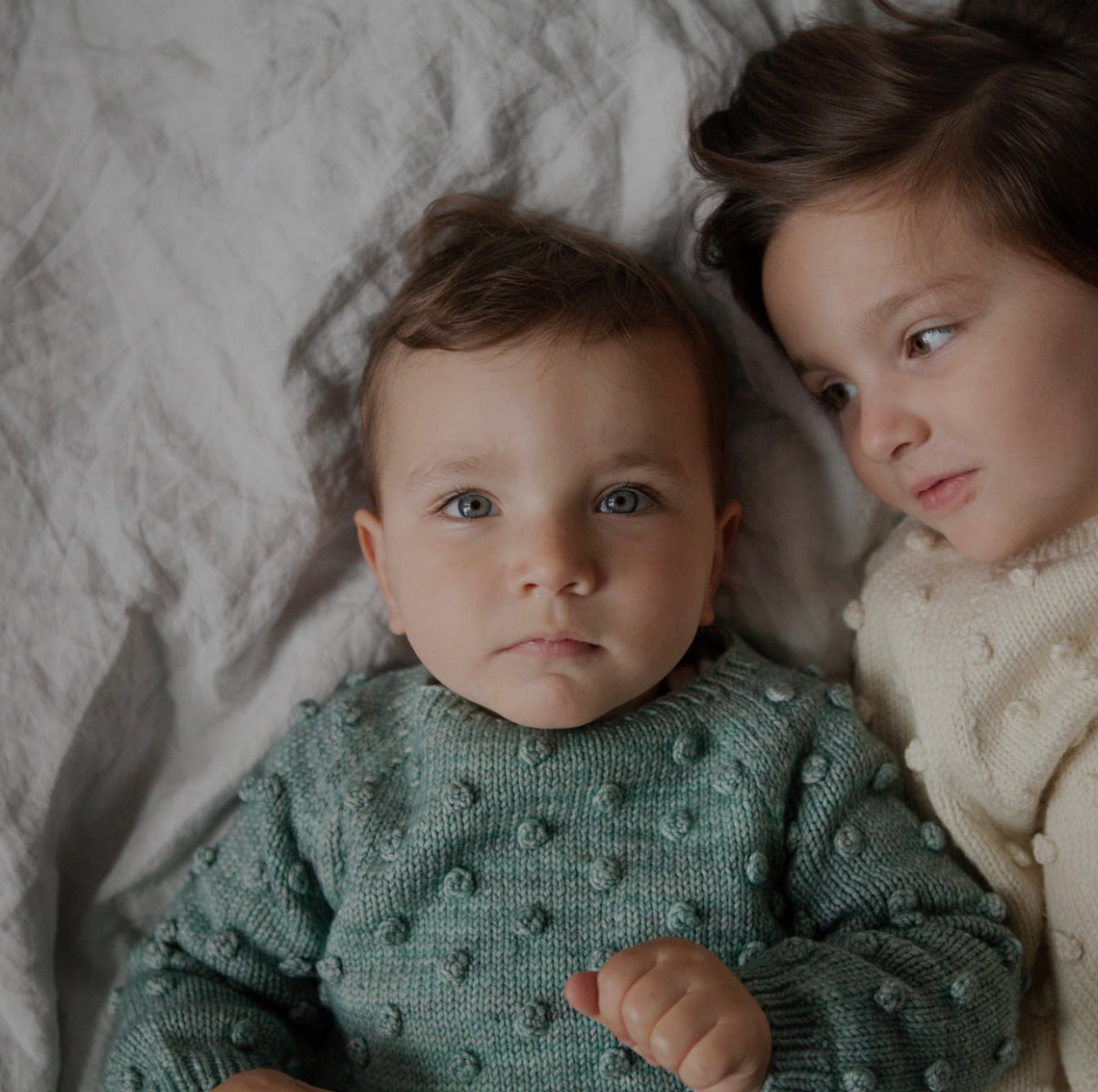 Kelbourne Woolens Child Popcorn Pullover