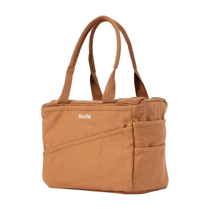 Soolla Cinnamon Soolla Studio Bags