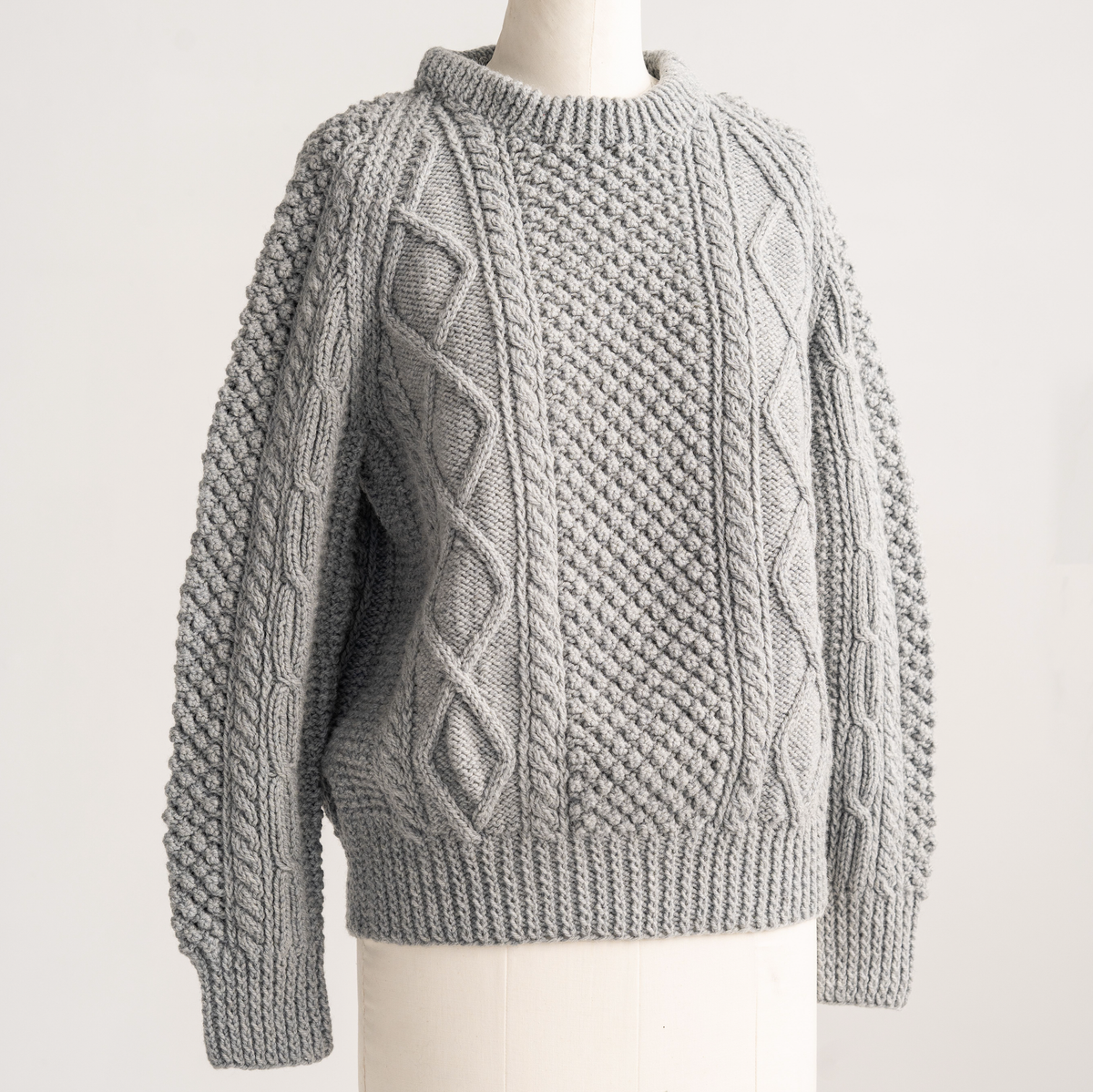 Kelbourne Woolens Patterns Clare Pullover