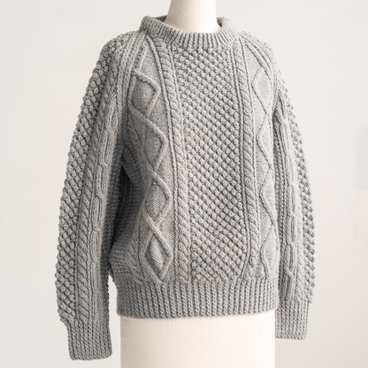 Kelbourne Woolens Patterns Clare Pullover