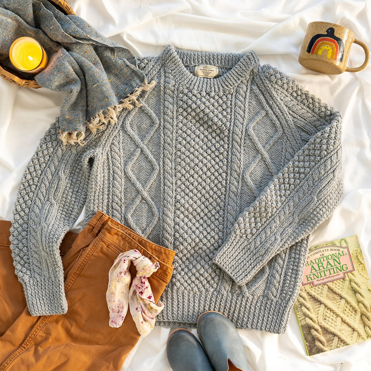 Kelbourne Woolens Clare Kit