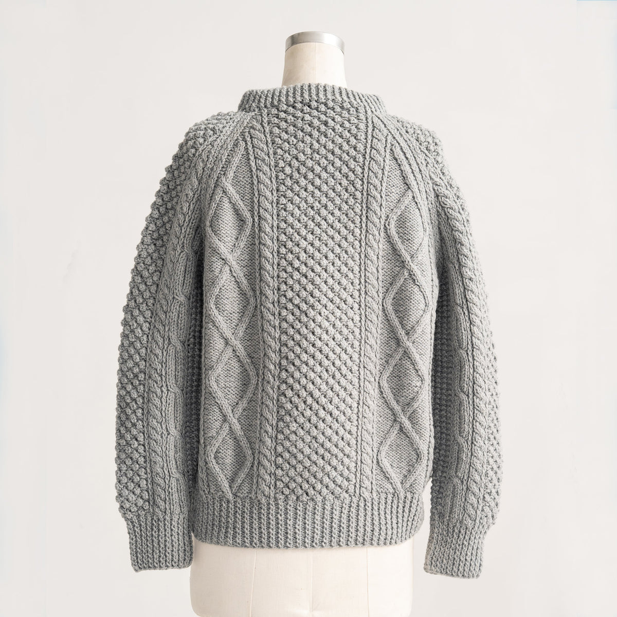 Kelbourne Woolens Patterns Clare Pullover