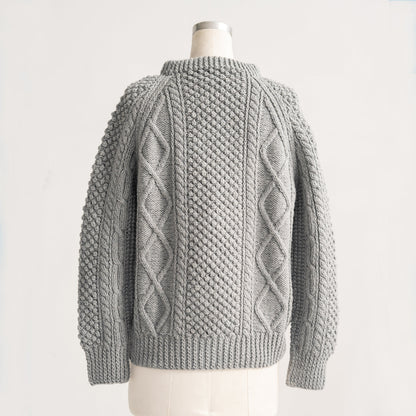 Kelbourne Woolens Patterns Clare Pullover