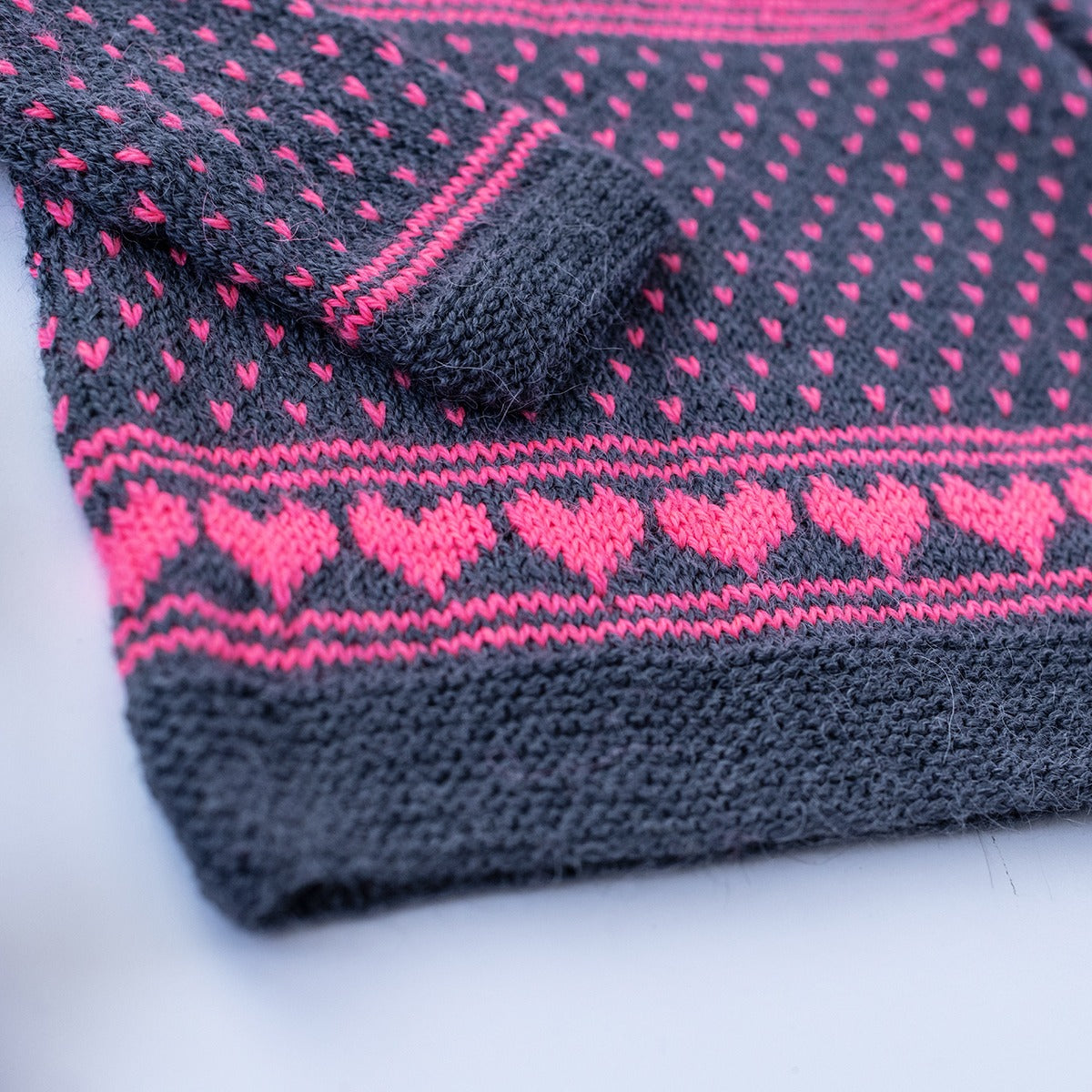 Kelbourne Woolens Patterns Colette Baby Sweater Pattern