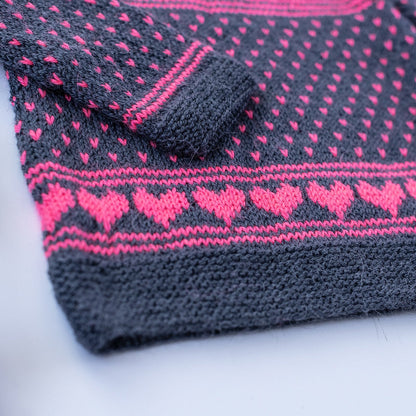 Kelbourne Woolens Patterns Colette Baby Sweater Pattern