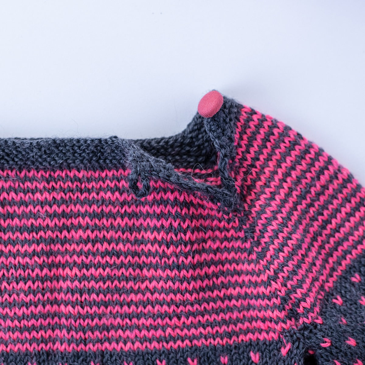 Kelbourne Woolens Patterns Colette Baby Sweater Pattern