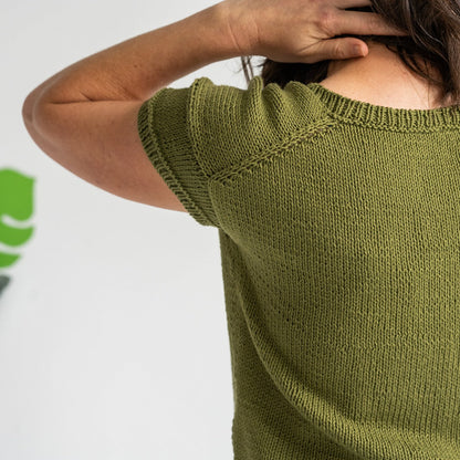 Kelbourne Woolens Patterns Cordelia T-Shirt Pattern