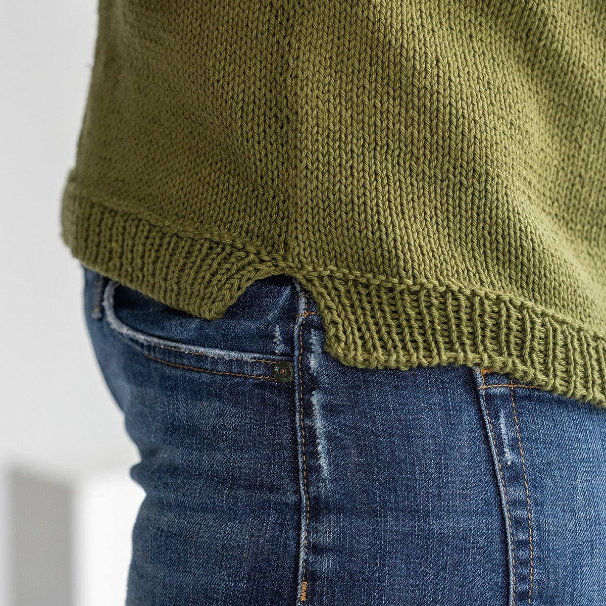 Kelbourne Woolens Patterns Cordelia T-Shirt Pattern