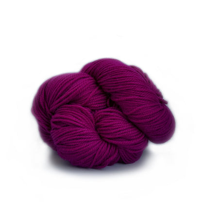 Kelbourne Woolens Yarn 520 raspberry Cozy