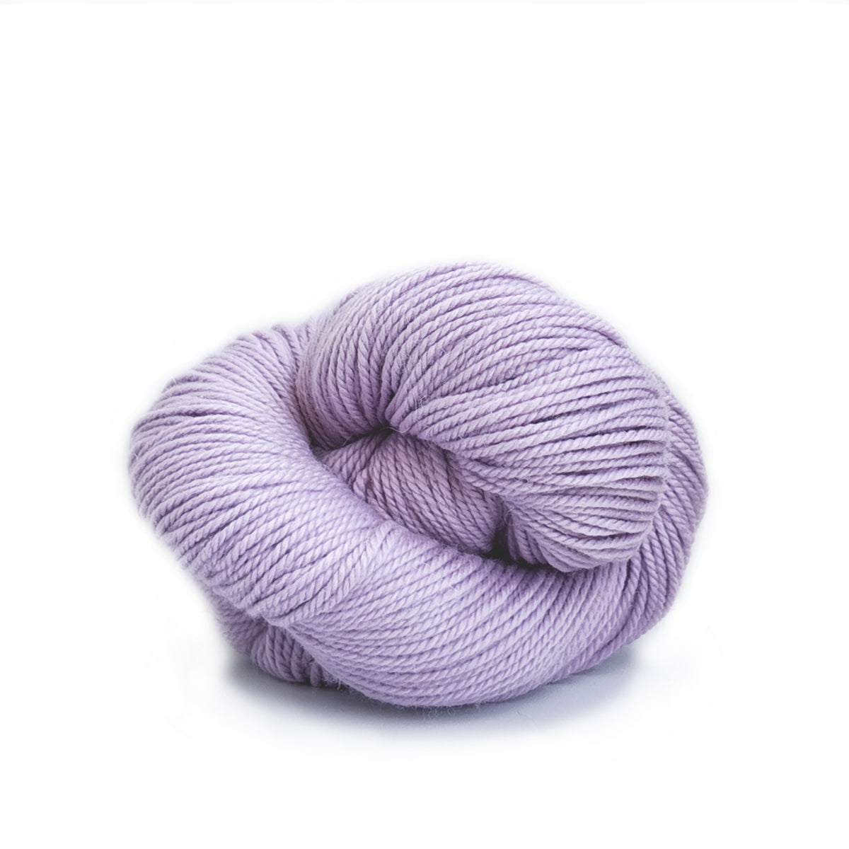 Kelbourne Woolens Yarn 590 lilac Cozy