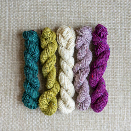 Kelbourne Woolens Yarn Cricket Sample Kelbourne Woolens Sample Skein