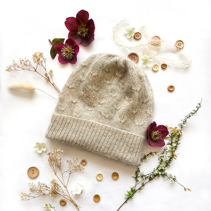 Kelbourne Woolens Yarn Crawl Free Hat Pattern