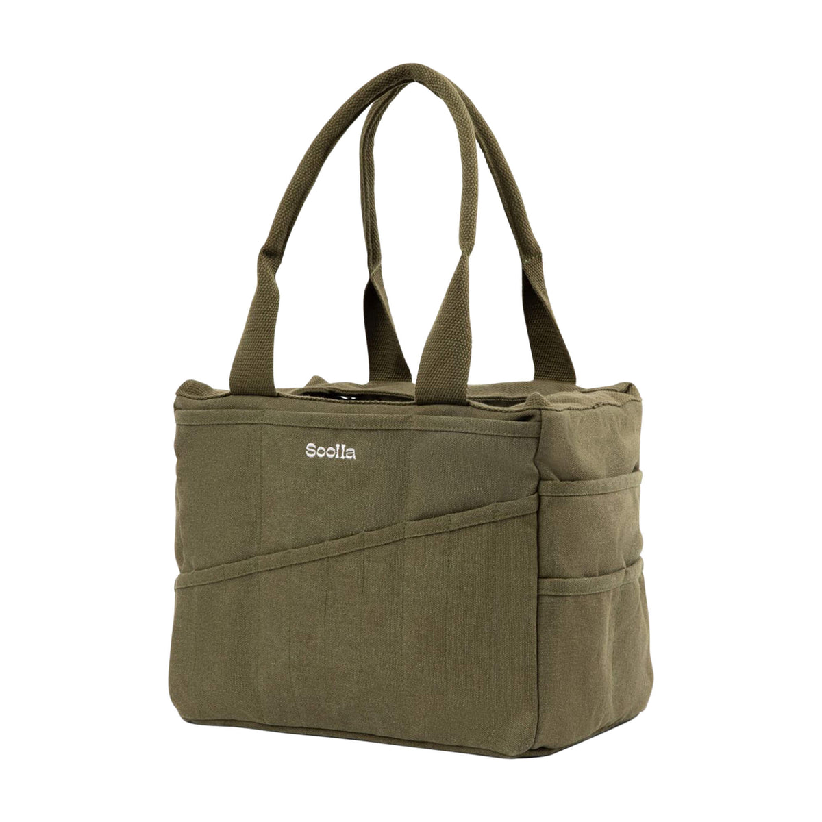 Soolla Deep Forest Green Soolla Studio Bags