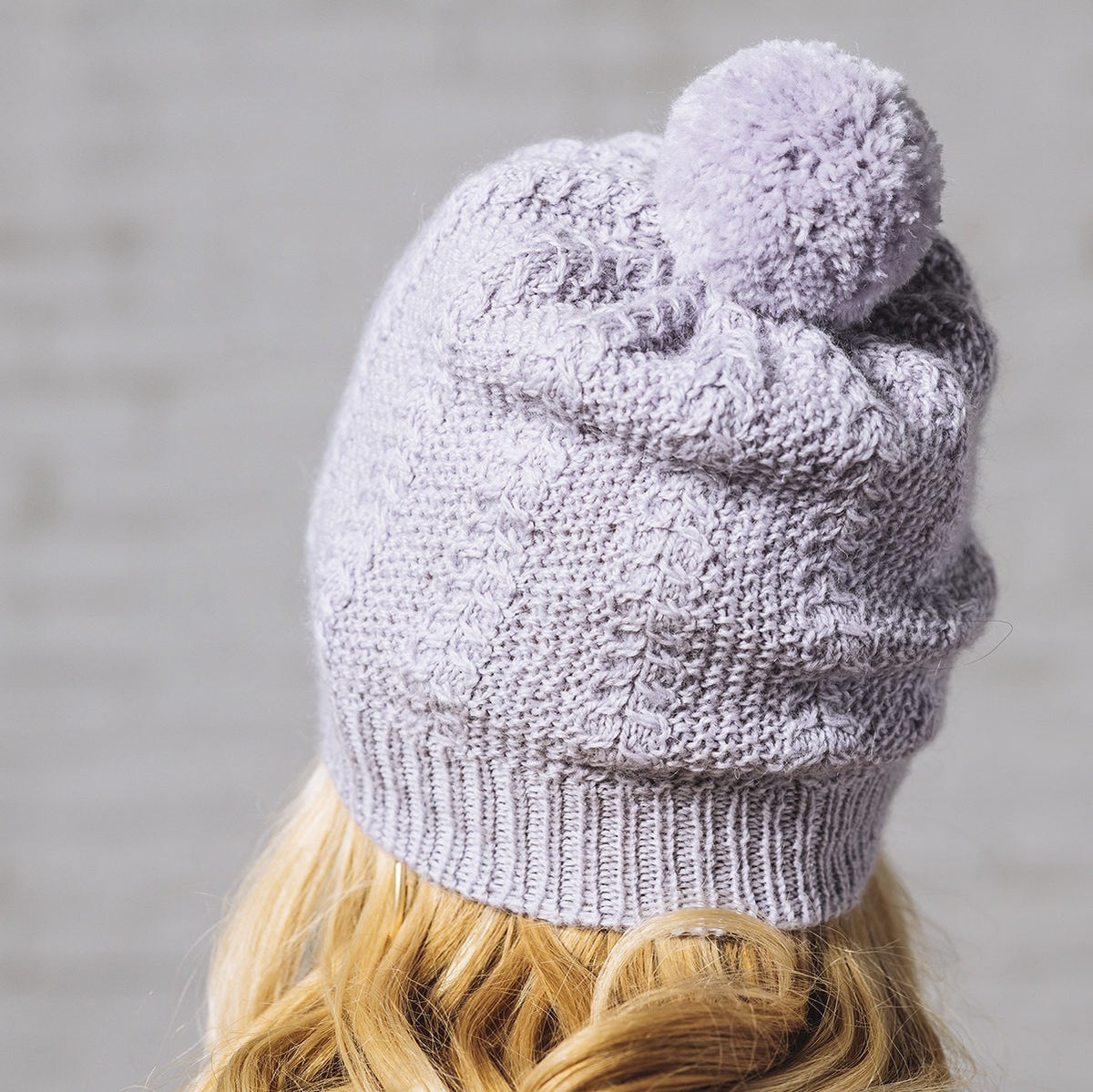 Kelbourne Woolens Patterns Delia Hat Pattern