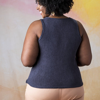 Kelbourne Woolens Patterns Desert Queen Tank Top Pattern