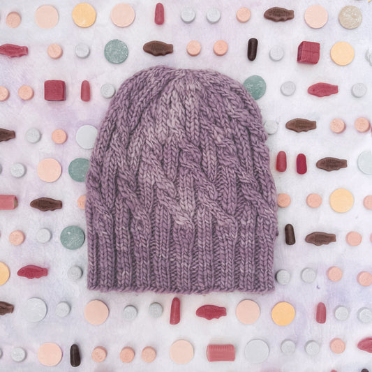 Kelbourne Woolens Patterns Dulce Hat