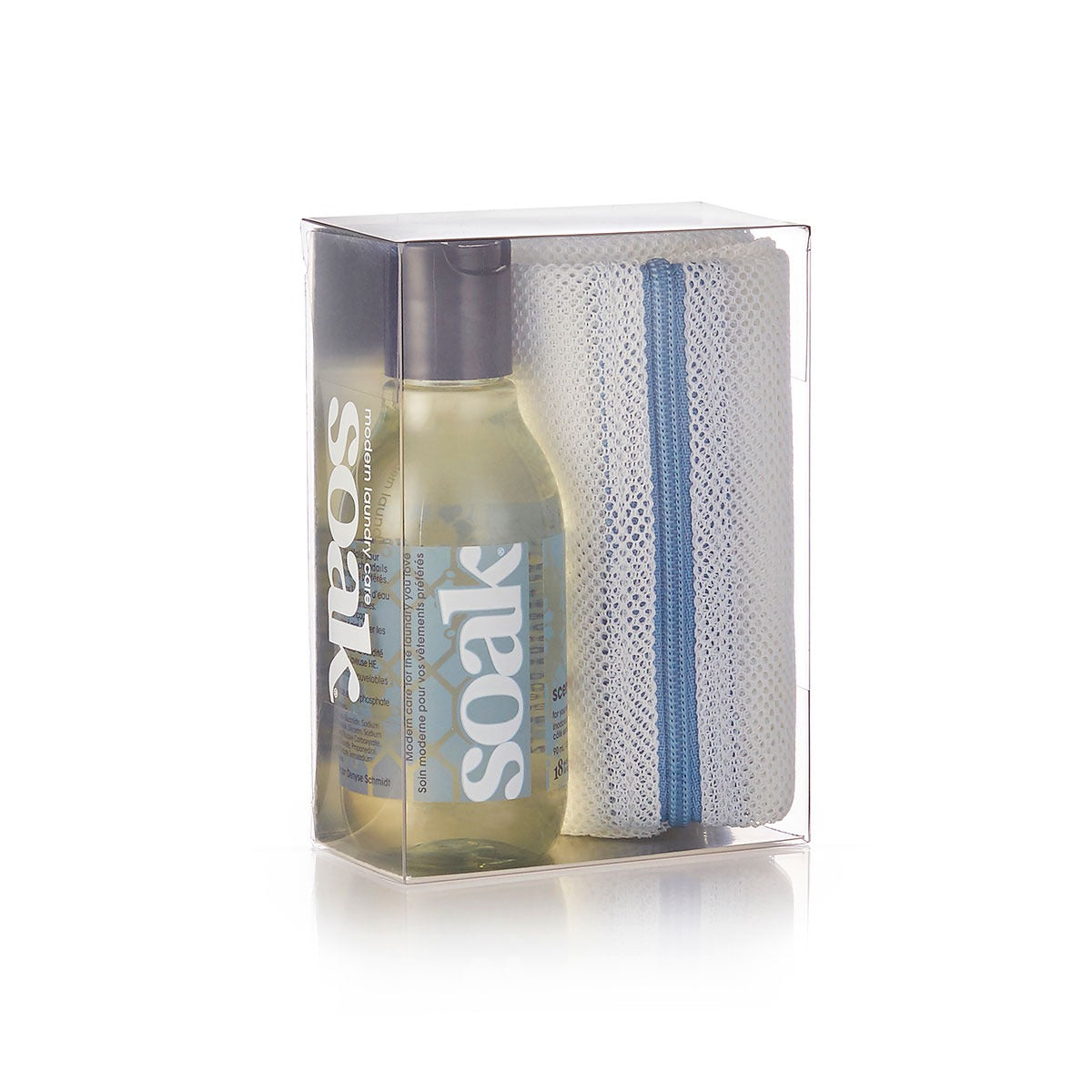 Soak Laundry Scentless Eco Wash Bag Gift Set