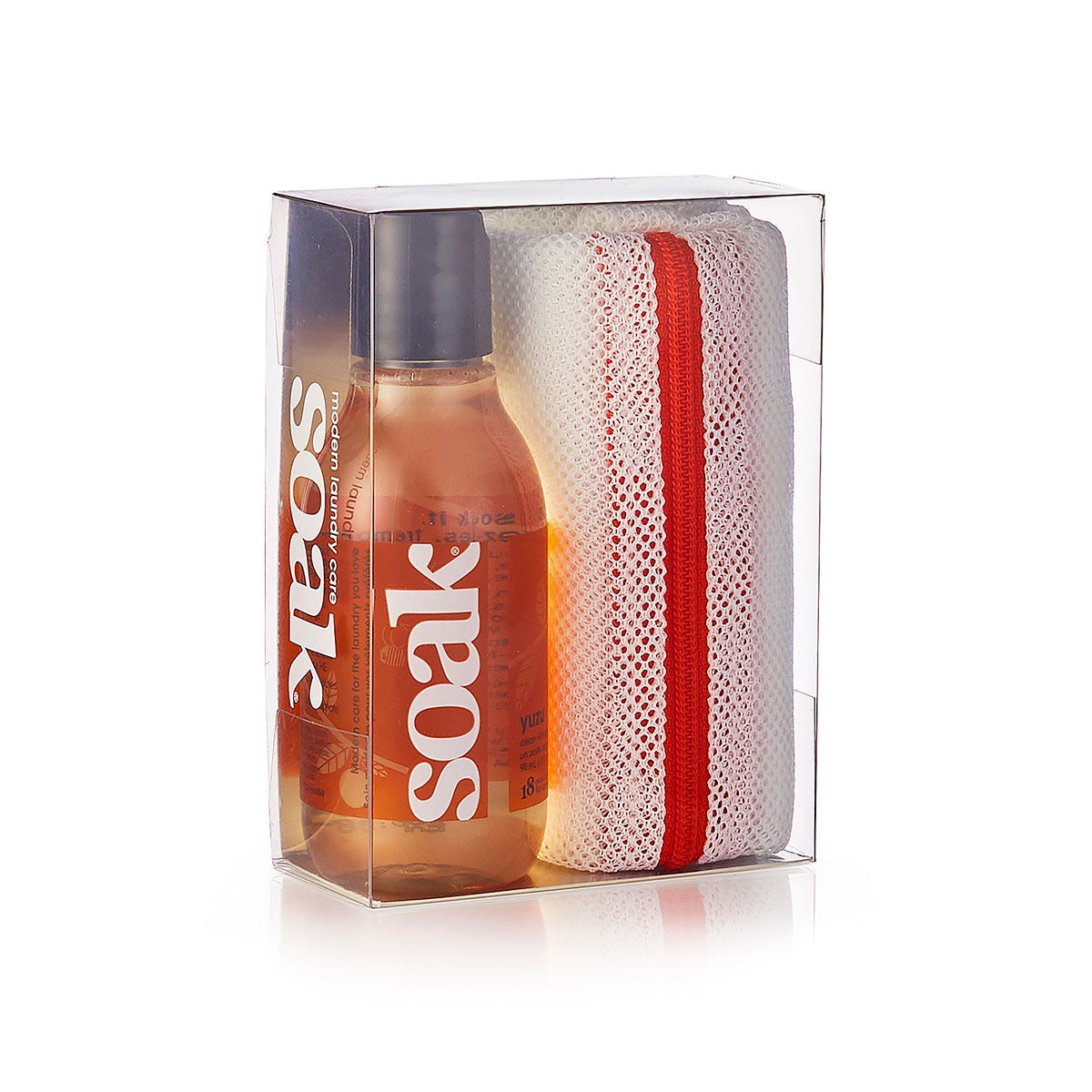 Soak Laundry Yuzu Eco Wash Bag Gift Set