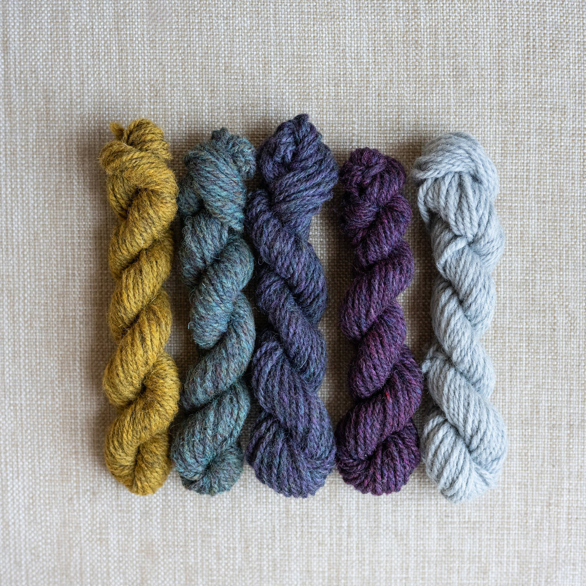 Kelbourne Woolens Yarn Erin Sample Kelbourne Woolens Sample Skein