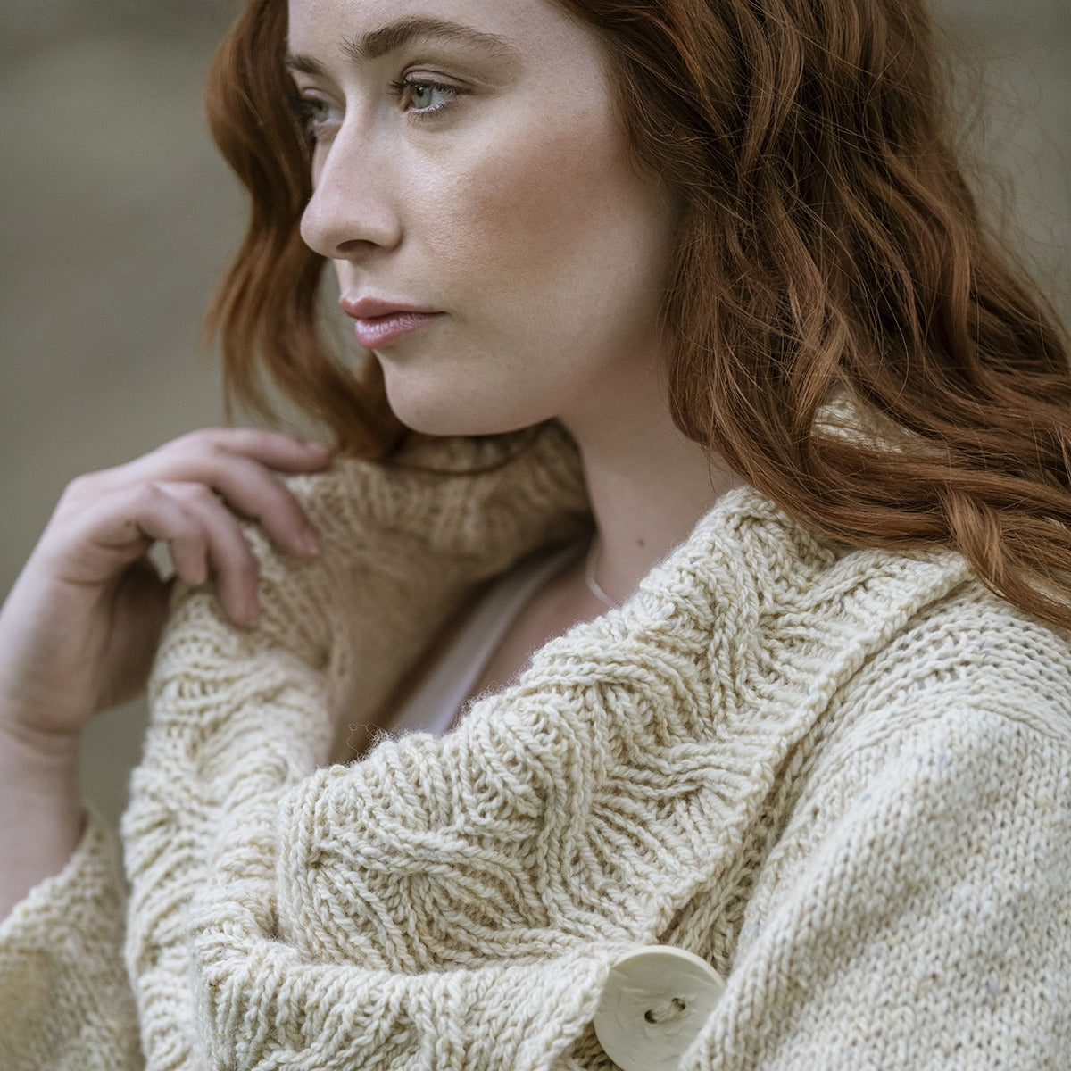 Kelbourne Woolens Patterns Esme Sweater Pattern