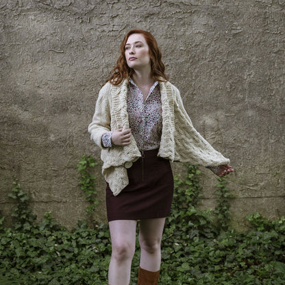 Kelbourne Woolens Patterns Esme Sweater Pattern